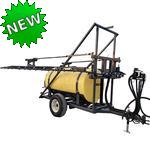 300- & 500-Gallon Tobacco Sprayers